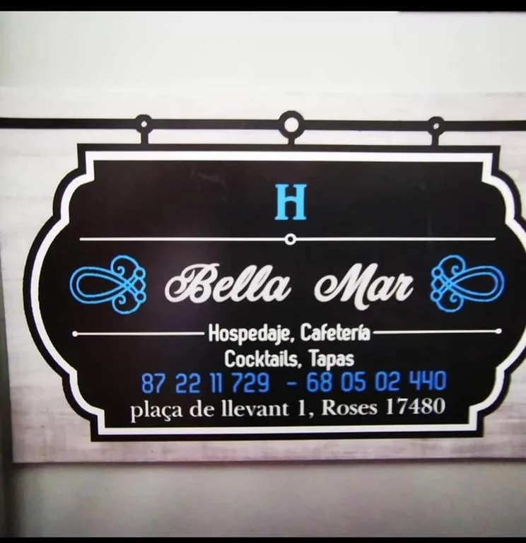 Twin Room — H Bella Mar Roses