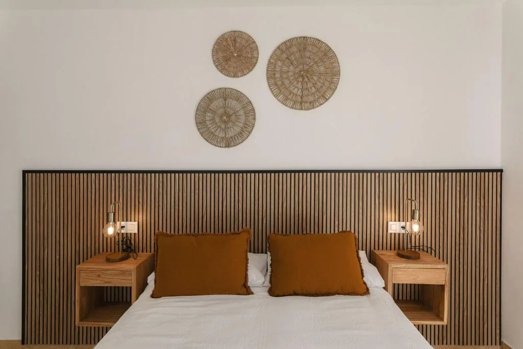 Habitación Doble Deluxe con vistas al mar — H Bellavista Mojácar
