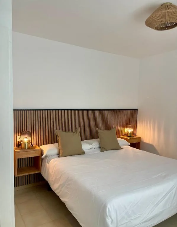 Habitación Doble Económica — H Bellavista Mojácar
