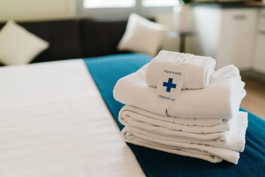 Doppelzimmer – 1 oder 2 Betten — H Boutique la Caleta bay