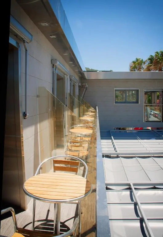 Doppelzimmer mit Meerblick – 1 oder 2 Betten — H Boutique la Caleta bay