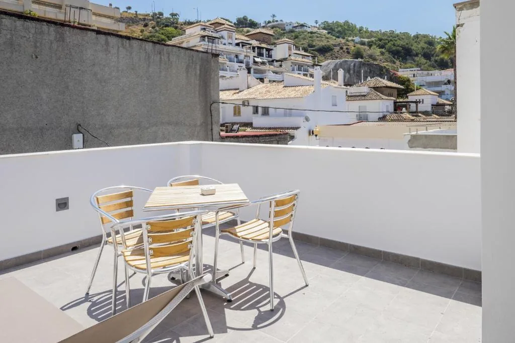 Suite mit Ortsblick — H Boutique la Caleta bay
