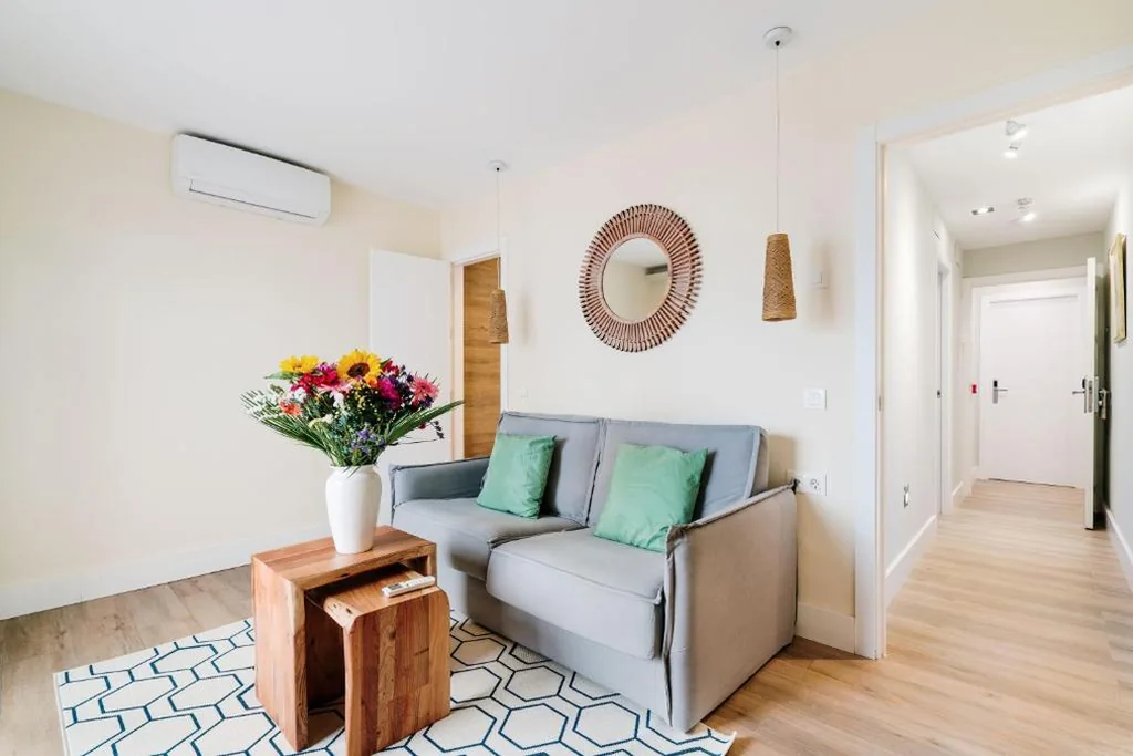 Junior Suite mit Meerblick — H Boutique la Caleta bay