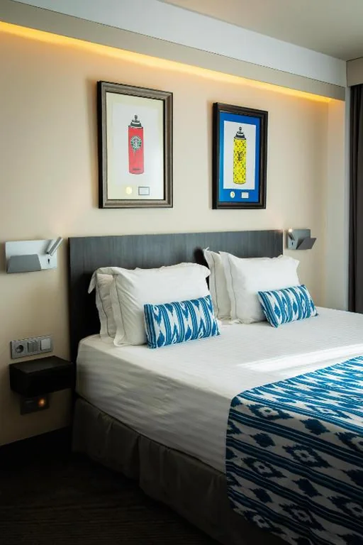 Habitación Doble con vistas a la montaña — H Boutique Peña Parda