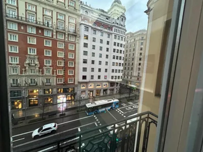 H Buenos Aires Gran Vía Madrid — Foto 9