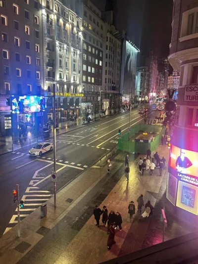 H Buenos Aires Gran Vía Madrid — Foto 10