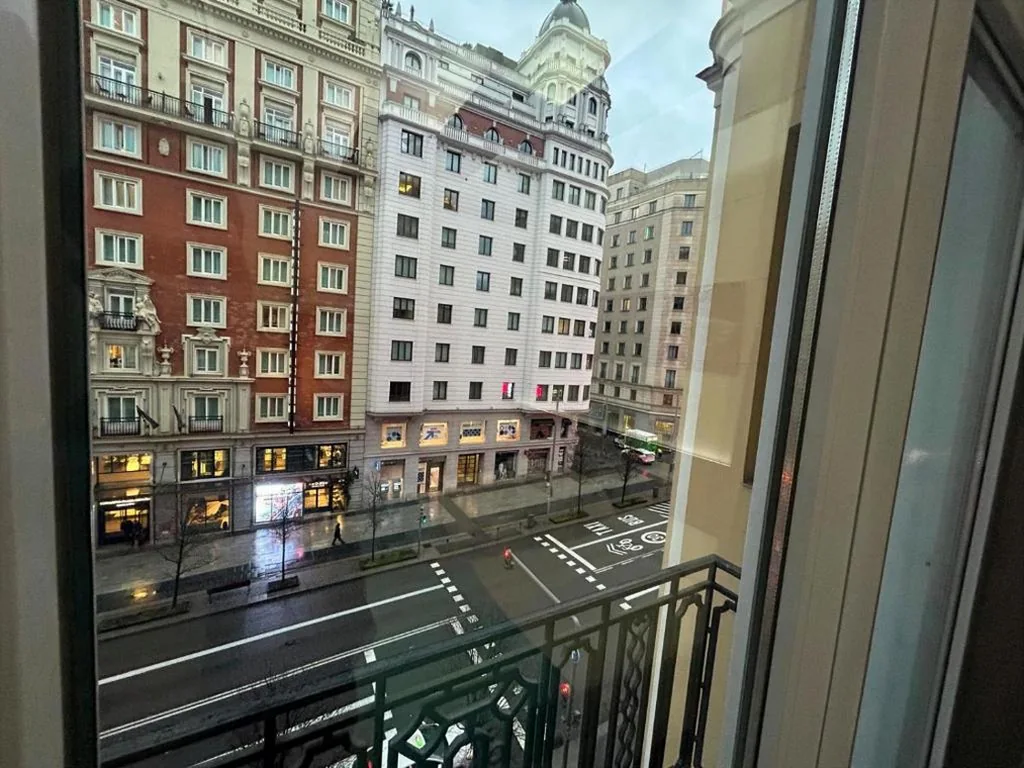Zweibettzimmer — H Buenos Aires Gran Vía Madrid