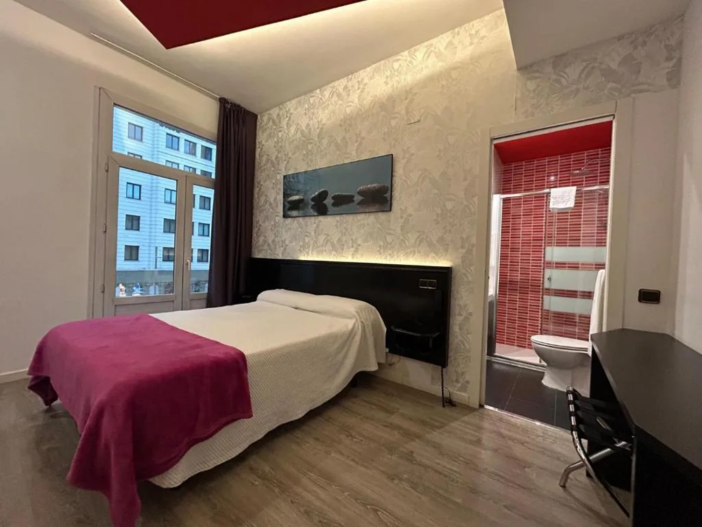 Doppelzimmer — H Buenos Aires Gran Vía Madrid
