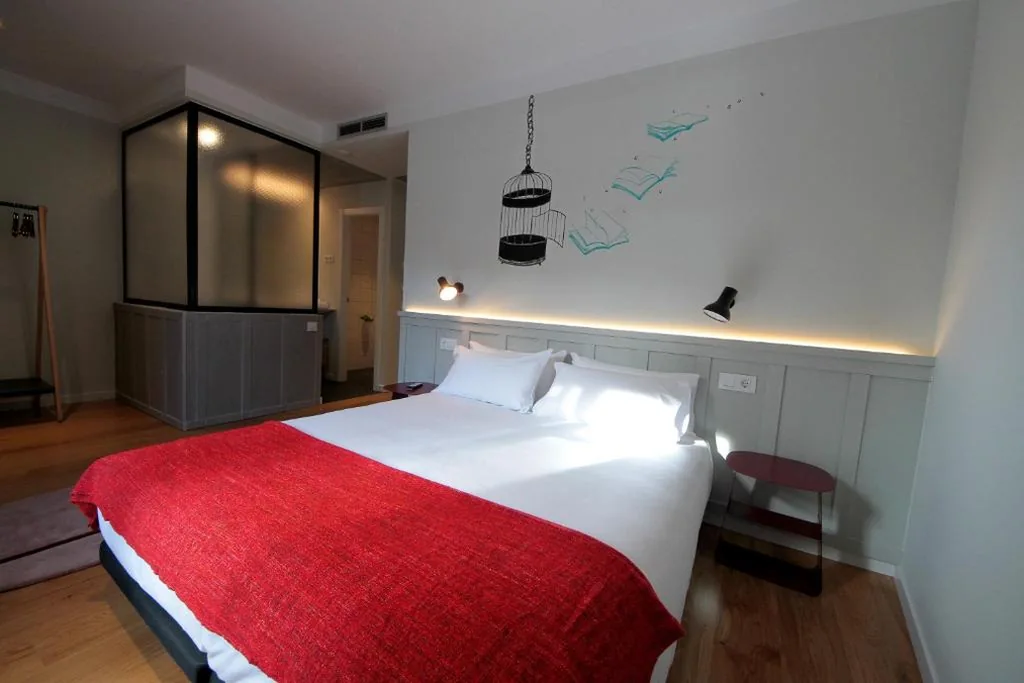 Chambre double supérieure — H Complutum
