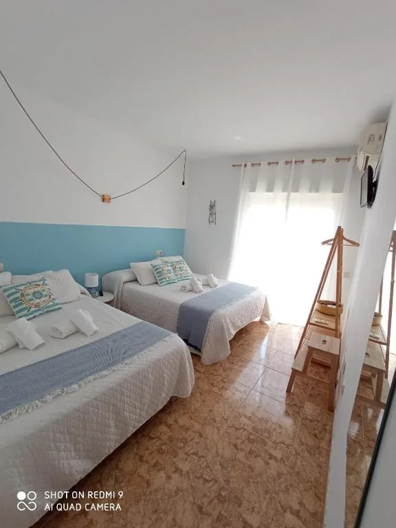 Camera quadrupla Economy — H El Palmeral Playa