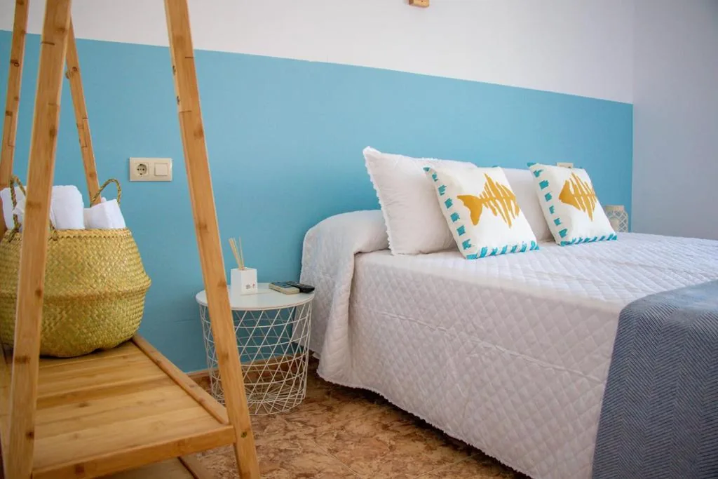 Camera doppia con balcone — H El Palmeral Playa