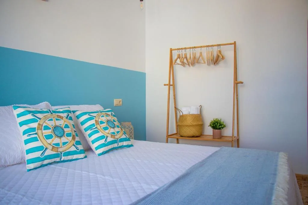 Camera doppia con vista sul mare - 1 o 2 letti — H El Palmeral Playa