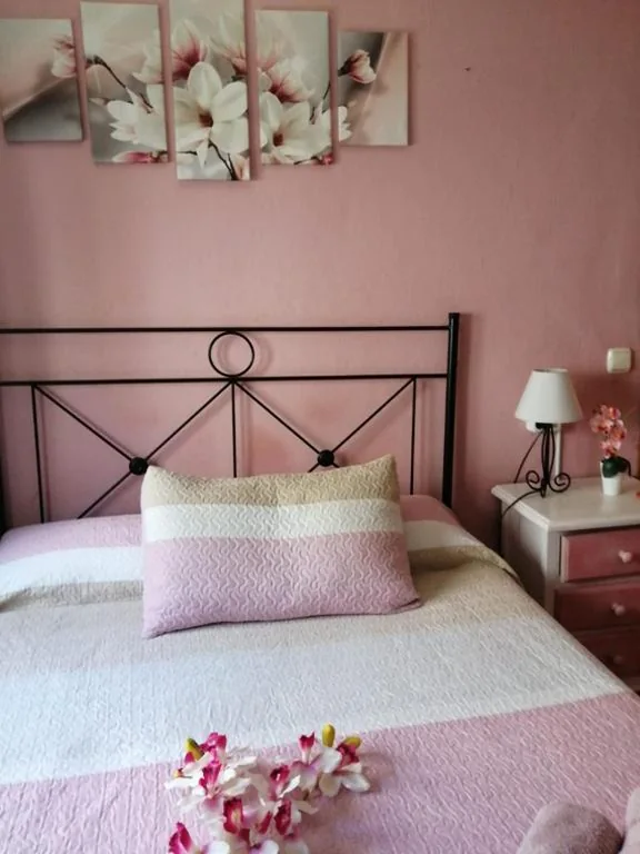 Doppelzimmer im Erdgeschoss — H Juan