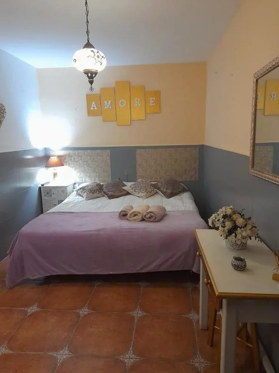 Standard-Doppelzimmer mit 2 Betten — H Juan