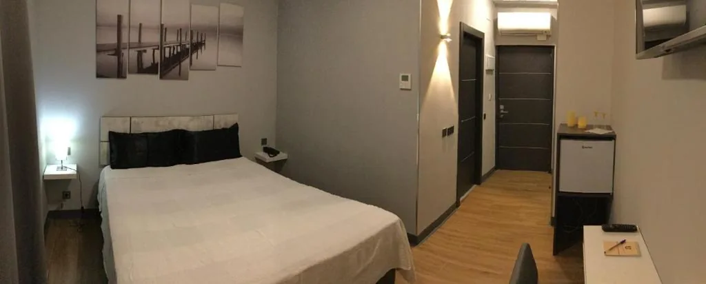 Quarto Duplo — H La Cabaña