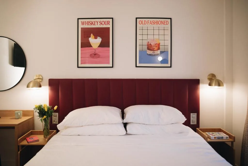Camera Doppia Deluxe — H La Paloma Boutique