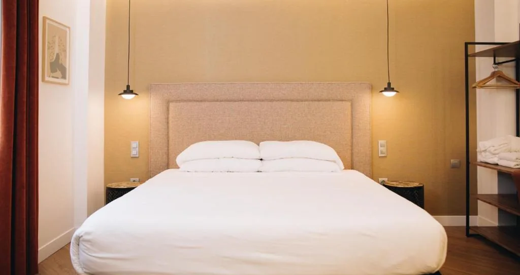 Suite Deluxe con vasca idromassaggio — H La Paloma Boutique