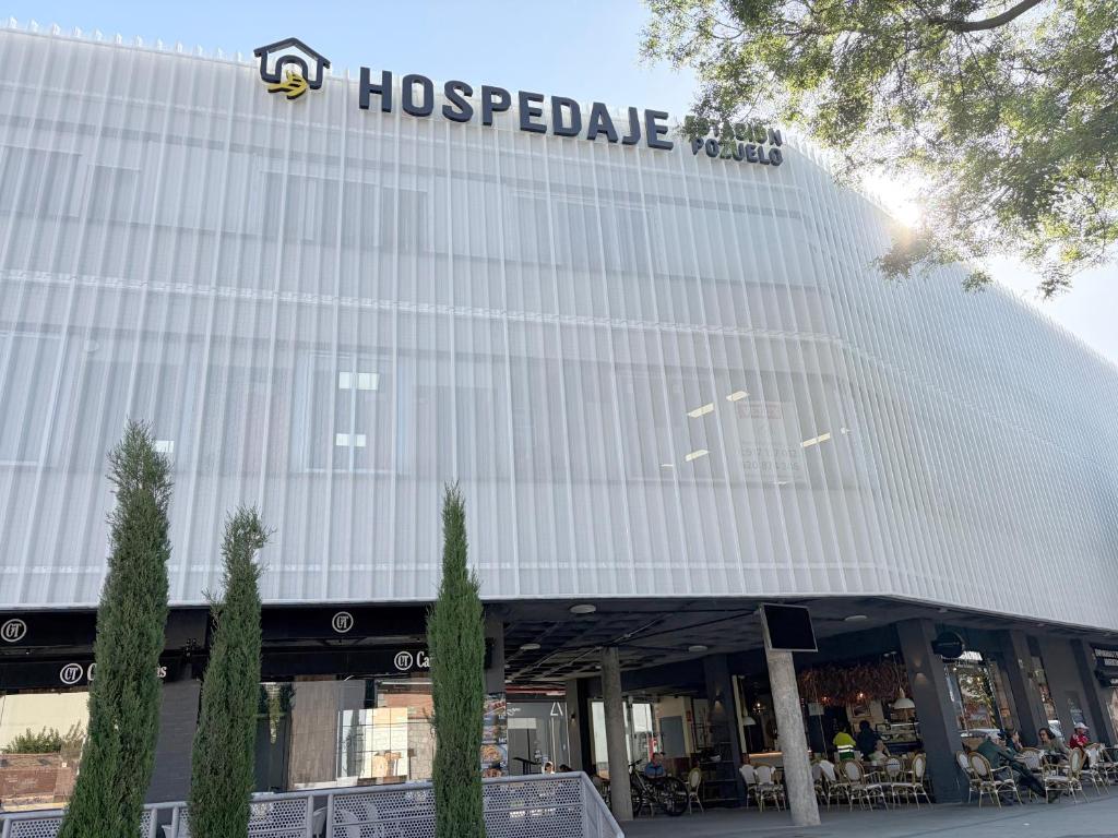 H Pozuelo Estación