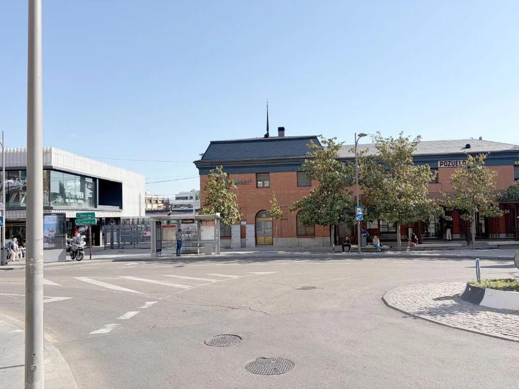 H Pozuelo Estación