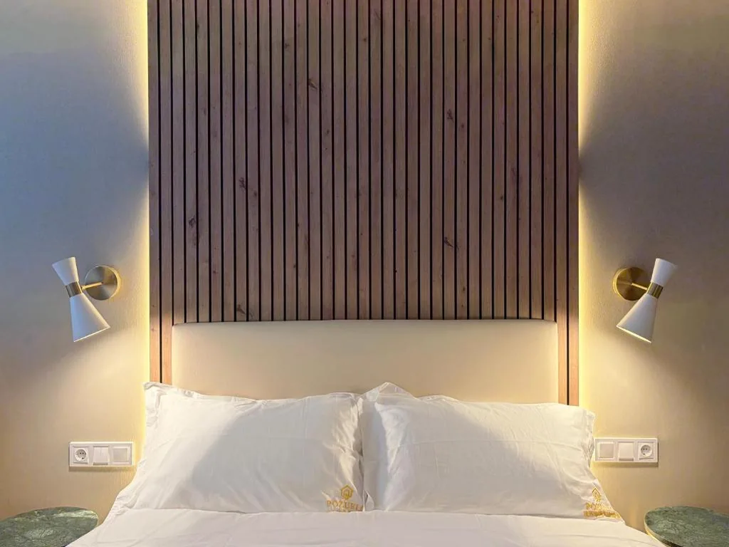 Habitación Doble Deluxe — H Pozuelo Estación