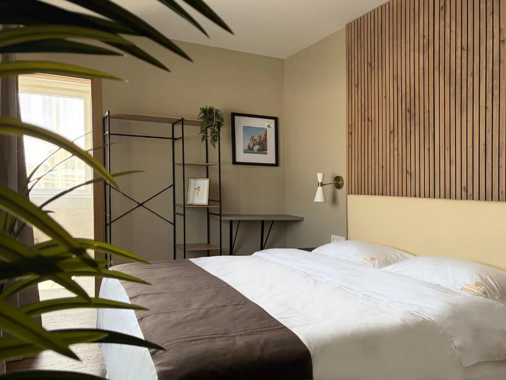 Habitación Doble Deluxe — H Pozuelo Estación