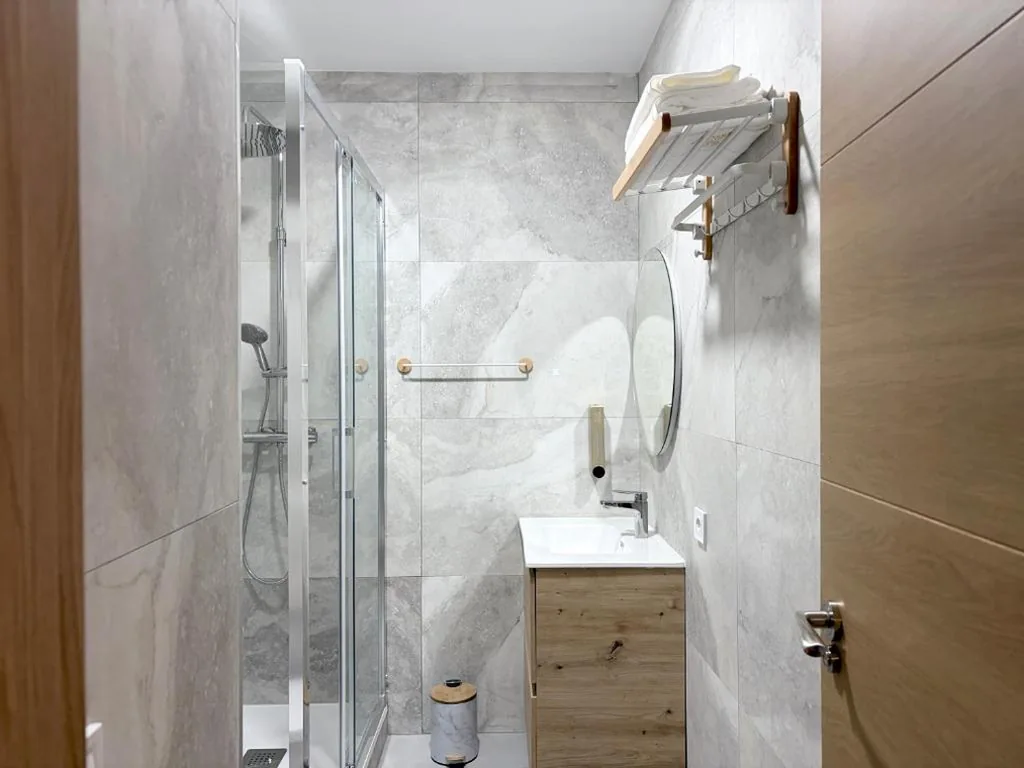 Habitación Doble — H Pozuelo Estación