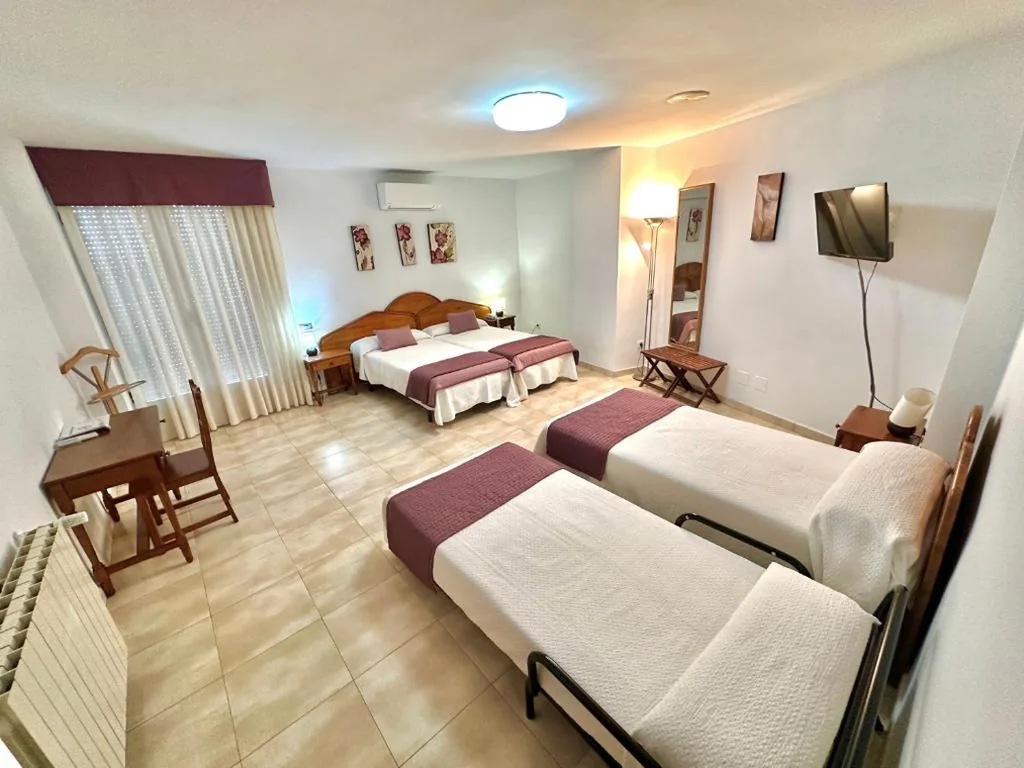 Vierbettzimmer — H Vista Alegre
