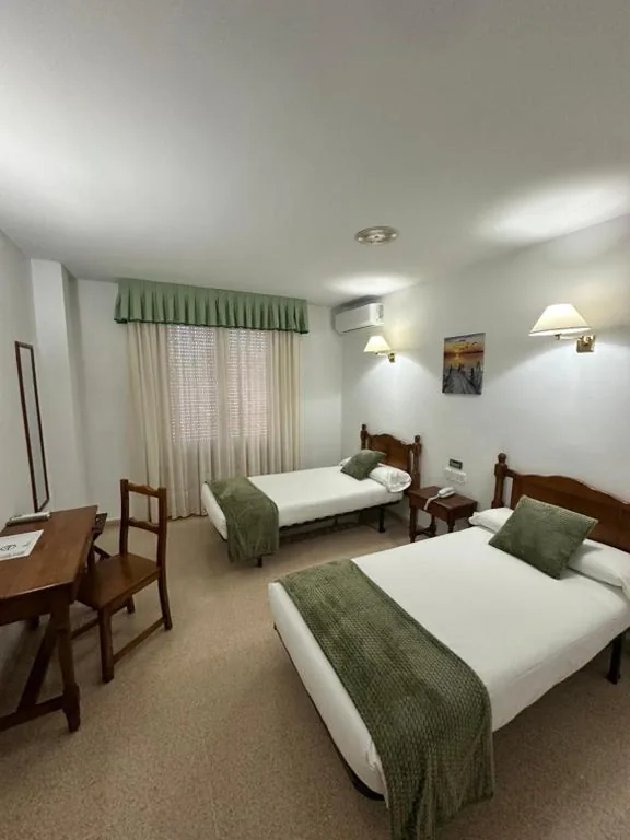 Zweibettzimmer — H Vista Alegre