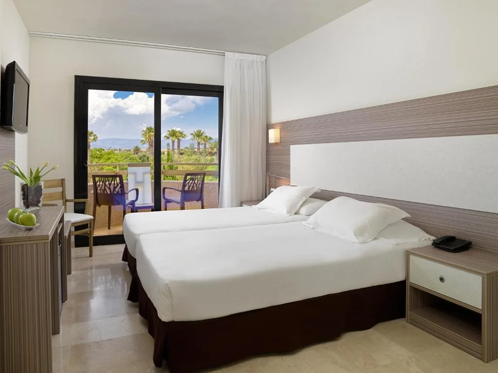 Habitación Doble (1 adulto) - 1 o 2 camas — H10 Cambrils Playa