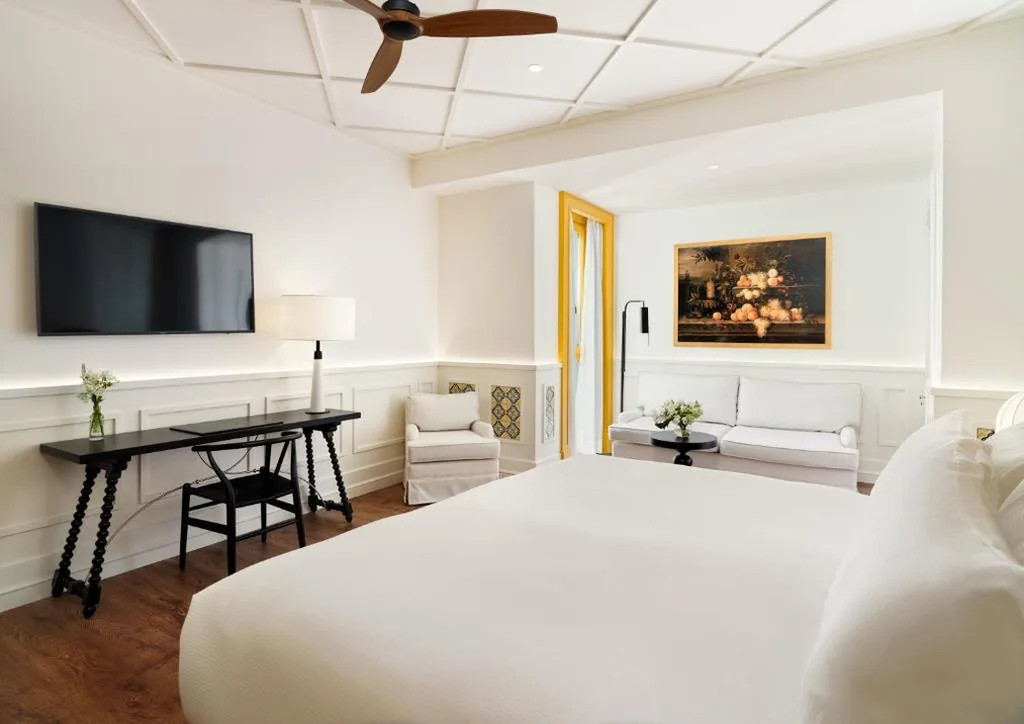 Junior Suite — H10 Casa de la Plata