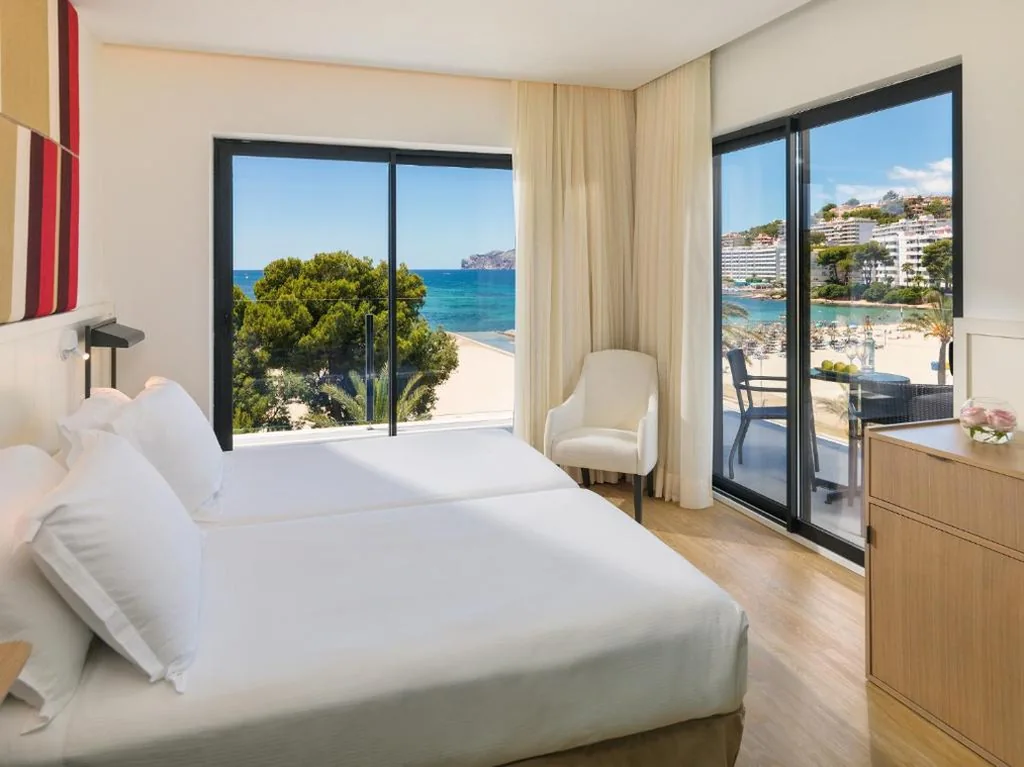 Camera Deluxe con vista sul mare — H10 Casa del Mar