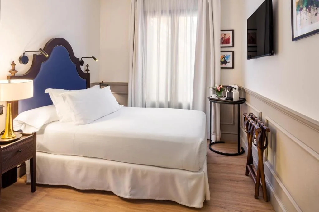 Single Room — H10 Corregidor Boutique Hotel
