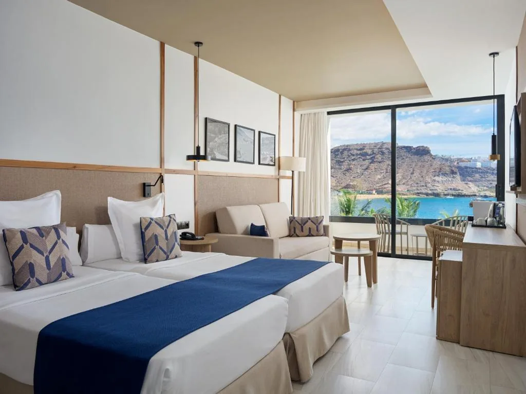 Suite Junior com vista para o mar (1 adulto) — H10 Costa Mogán - Adults Only