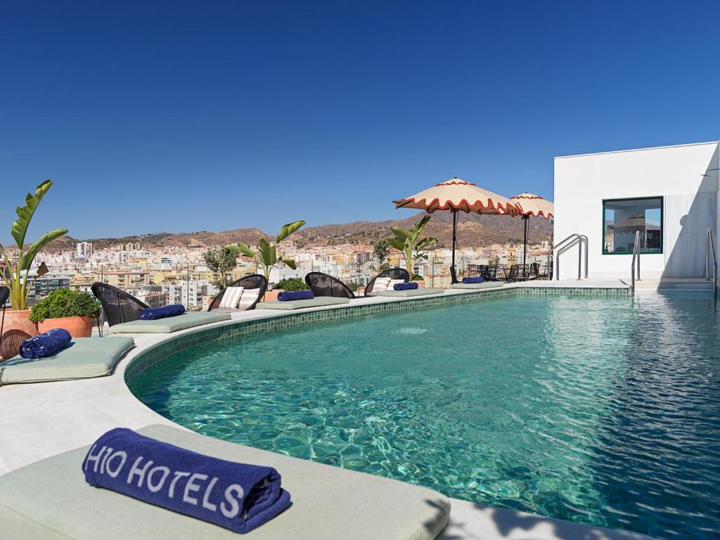 H10 Croma Málaga en Málaga