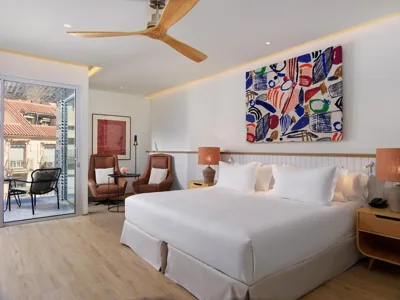 H10 Croma Málaga — Foto 4