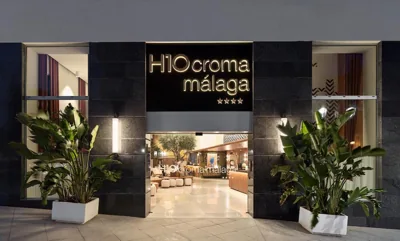 H10 Croma Málaga — Foto 11