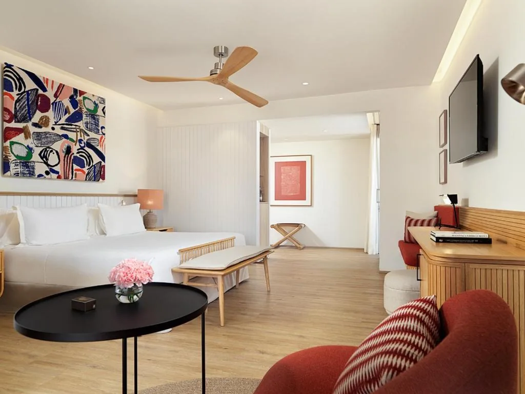 Deluxe-Doppelzimmer — H10 Croma Málaga