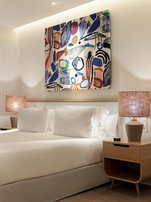 Familienzimmer (3 Erwachsene + 1 Kind) — H10 Croma Málaga