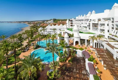 H10 Estepona Palace — Foto 12