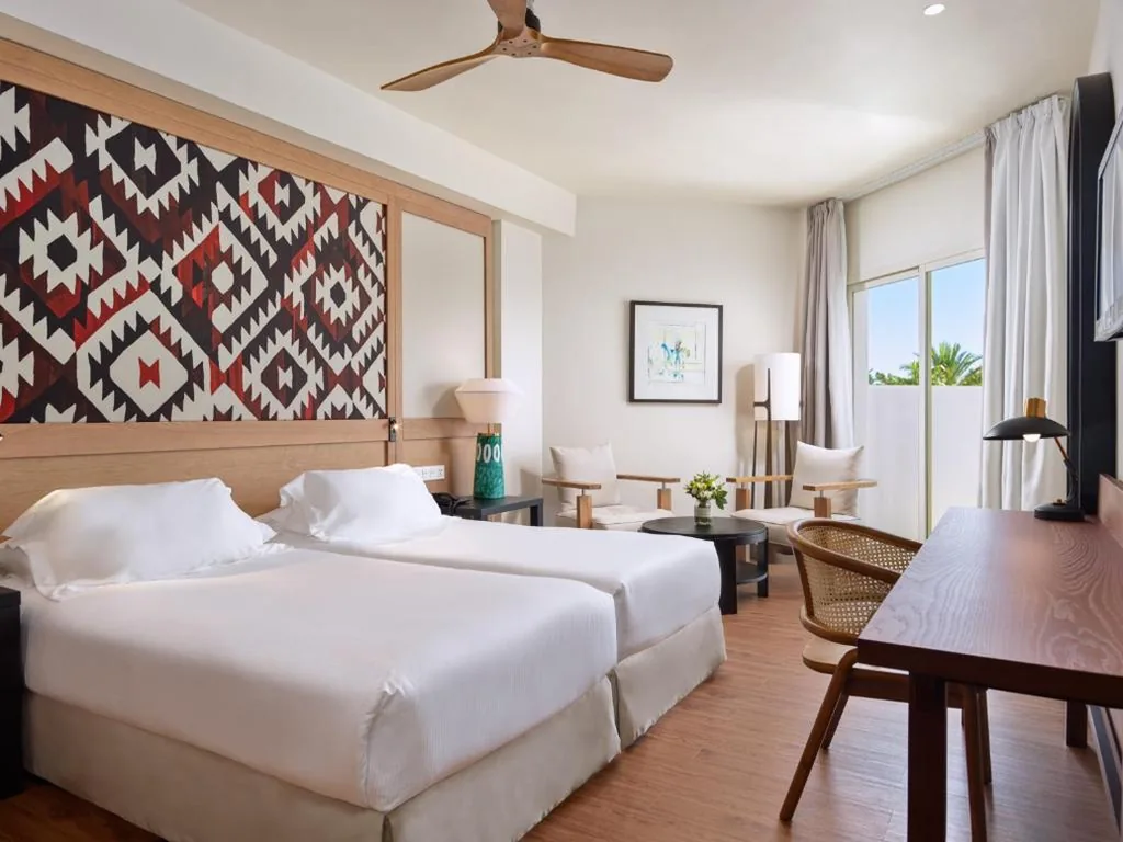 Superior-Doppelzimmer mit Spa-Zugang – 1 oder 2 Betten — H10 Estepona Palace
