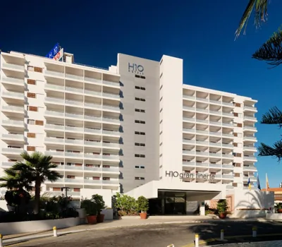 H10 Gran Tinerfe - Adults Only — foto 4