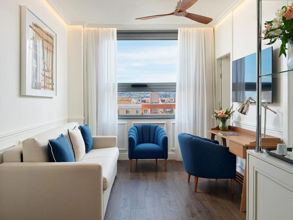 Suite com 1 quarto (3 adultos) — H10 Itaca