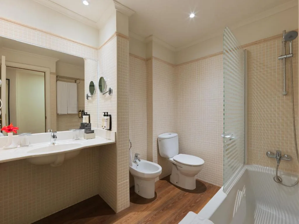 Quarto Duplo (1 adulto) - 1 ou 2 camas — H10 Las Palmeras