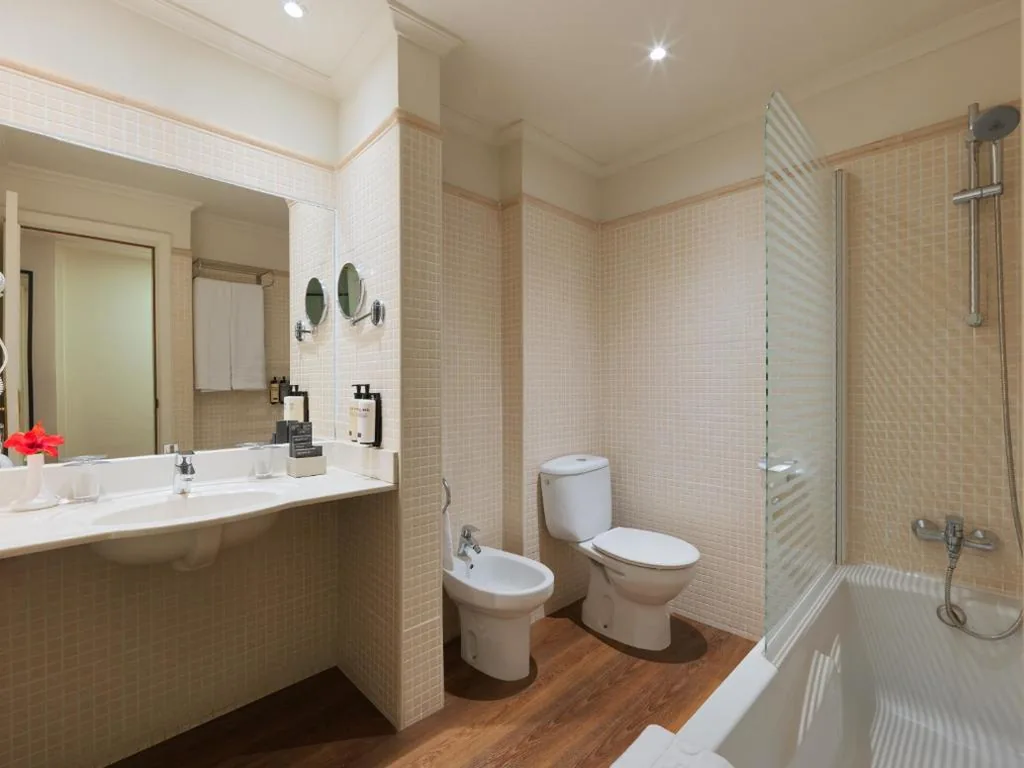 Quarto Duplo (3 adultos) — H10 Las Palmeras
