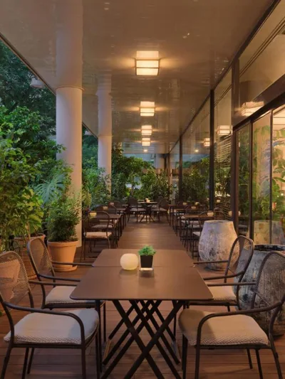 H10 Marina Barcelona — photo 11