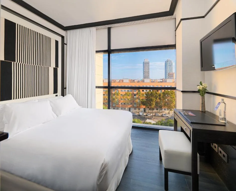Double Room (1 Adult) — H10 Marina Barcelona