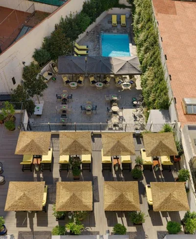 H10 Metropolitan 4* Sup — foto 4