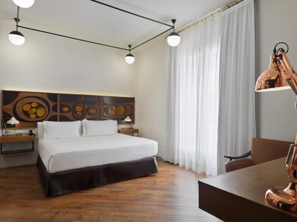 Habitación Doble Clásica — H10 Metropolitan 4* Sup