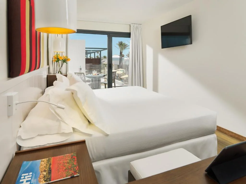 ダブルルーム（シングルベッド2台またはダブルベッド1台） — H10 Ocean Dreams Hotel Boutique - Adults Only