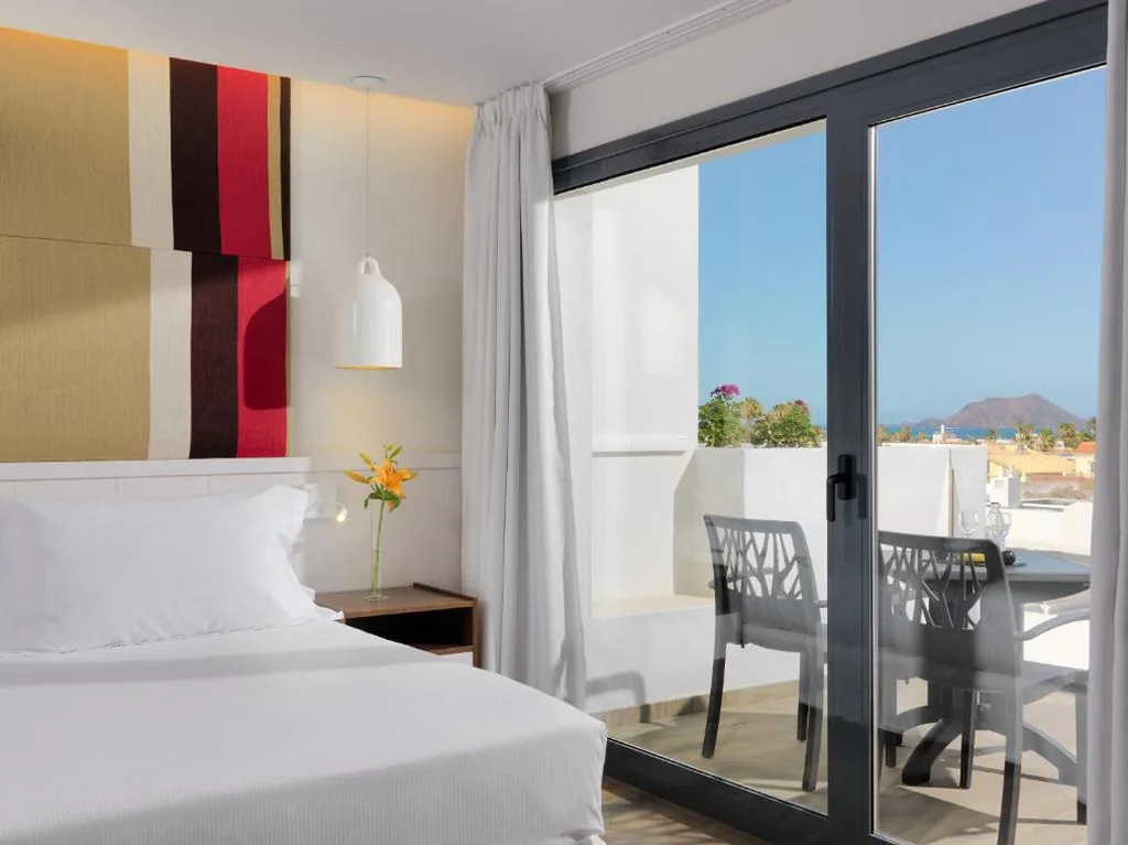 ジュニアスイート — H10 Ocean Dreams Hotel Boutique - Adults Only